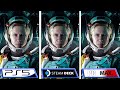 Returnal | PC - PS5 - Steam Deck | Graphics Comparison | A great upgrade on PC