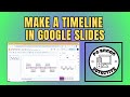 How to Make a Timeline in Google Slides - Step-by-Step Guide in 2025