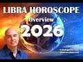 Libra 2026 Astrology Overview- Astrologer Joseph P. Anthony