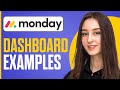 Monday.Com Dashboard Examples For Project Management (2025)
