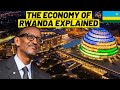 The Economy Of Rwanda Explained