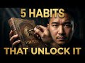 5 Money Habits That Separate The Rich From The Poor