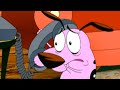 The Demon in the Mattress | Courage the Cowardly Dog | Cartoon Network Asia