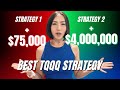 TQQQ STRATEGY SHOWDOWN 2025: Which Method Makes More Money? | Lump Sum vs DCA vs VCA
