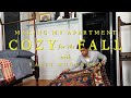 4 THINGS I DO TO CHANGE MY APARTMENT EACH YEAR and Make it Cozy for the Fall - with Rajiv Surendra