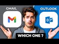 Gmail vs Outlook Comparison 2026 | Which Email Platform Is Best?