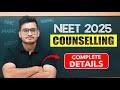 NEET 2025 Counselling: Step-by-Step Complete Process || @pwmeded