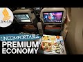 I Thought SINGAPORE AIRLINES PREMIUM ECONOMY Was Good Until I Tried It For 18 HOURS