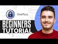 KeePass Tutorial 2026 | How To Use KeePass For Password Manager