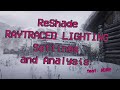 Tuning the RTGI ReShade shader, with settings explained