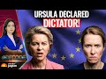 European Union POWER WAR Exposed! Ursula \u0026 Kaja Kallas In CATFIGHT? Kaja Declares Ursula DICTATOR!