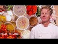 Garbage to Gourmet - Best of the Leftover Challenge on Hell's Kitchen