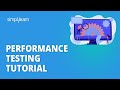 Performance Testing Tutorial For Beginners | Performance Testing Using Jmeter | Simplilearn
