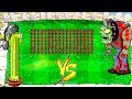 Plants Vs Zombies Battlez Minigames - Team Cactus vs Giga-Gargantuar vs Dr.Zomboss