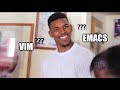 Learn vim and emacs keys together in 15 min | tutorial