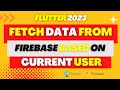 Get \u0026 show data from cloud firestore flutter null safety - flutter firebase tutorial 2023