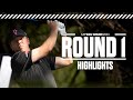 Round 1 Highlights | LIV Golf Adelaide