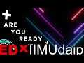 TEDxIIMUdaipur | 5 Days to go
