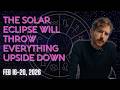 Weekly Horoscope: How to Prepare for the Most Unpredictable Week of the Year