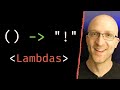 Lambda Expressions in Java - Full Simple Tutorial