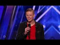Wesley Williams from BGT: One Wheeler SHOCKS The Judges With a World Record Dangerous Act - AGT 2020