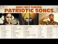 India’s 50 Most Powerful Patriotic Songs 🇮🇳 | Republic Day Special | Teri Mitti, Ae Watan, Lehra Do