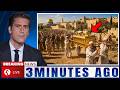 What is happening in Jerusalem that has left believers around the world completely shocked?