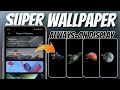 Active Super Wallpapers With Always on Display on unsupported Xiaomi devices
