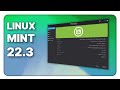 Linux Mint 22.3: making the terminal even more optional!