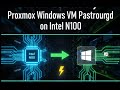 Unlock iGPU Victory: Proxmox Windows VM Passthrough on Intel N100 - Secret Boost or Overkill?