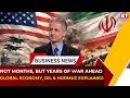 “This War Won’t End Soon” – Expert Warns of Years-Long US-Iran Conflict | Andrew Freris | ET Now