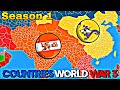 Countries World War 3 🌍[Countries And World war ]💥 💥 [Season 1] #countryballs #worldprovinces