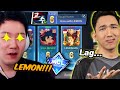 Gosu General kidnapped RRQ Lemon to North America MCL | Mobile Legends