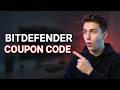 Bitdefender Coupon Code – Biggest Antivirus Discount Available Today