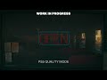 Alan Wake 2 on PlayStation 5 Pro Comparison Video ESRB