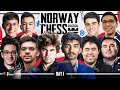Norway Chess Classical '23 | Day 1 | ft. Gukesh, Carlsen, Giri, Nakamura | Live commentary by Amruta