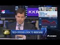 Tech stocks look to rebound