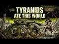 This is What Happens When Tyranids Find Your World | Warhammer 40K