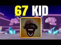 I GOT 67 KID IN BRAINROT TOWER DEFENSE AND ALSO SHOW YOU HOW TO GET IT