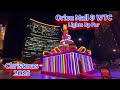 Best Christmas Decorations in Bangalore 2025 | Orion Mall Rajajinagar \u0026 World Trade Center ☃️🌟🎄❄️🎅