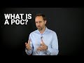 What is a POC (Proof Of Concept)? - The Sales Wiki | Michael Humblet
