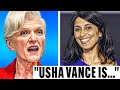 Maye Musk FIRED Usha Vance As 2nd Lady Of USA, After She REVEALED This