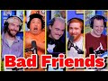 Bobby Lee \u0026 Andrew Santino ROASTING The Bad Friends Crew | Bad Friends Clips Compilations Vol 6