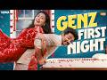 GenZ First Night 👰💐🤵 |  Ft.Jaiseelan \u0026 Samyutha | @narikootamofficial | Tamada Media