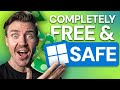 Need the BEST FREE VPN for Windows? | Get the safest FREE VPN in 2026