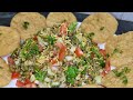 टेस्टी हैल्दी और चटपटी मूंग दाल चाट - एक बार इस तरह से बनाके देखें | Moong Dal Chaat Recipe
