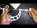 How to set bore gauge for giving dimensions
