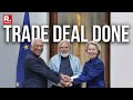 Who Gains What From India-EU Trade Deal