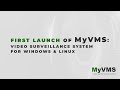 MyVMS installation and activation