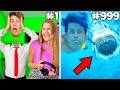 1,000 PRANKS IN 24 HOURS!!